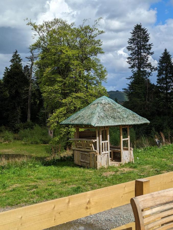 The Castleton 20 Villa Ardentinny Bagian luar foto